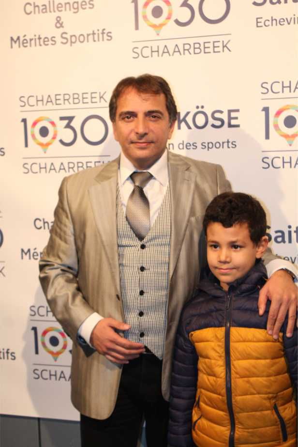KÖSE YÜZLERCE SPORCUYU ÖDÜLLENDİRDİ