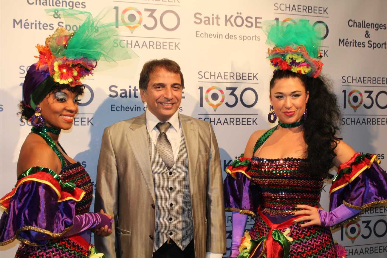 KÖSE YÜZLERCE SPORCUYU ÖDÜLLENDİRDİ