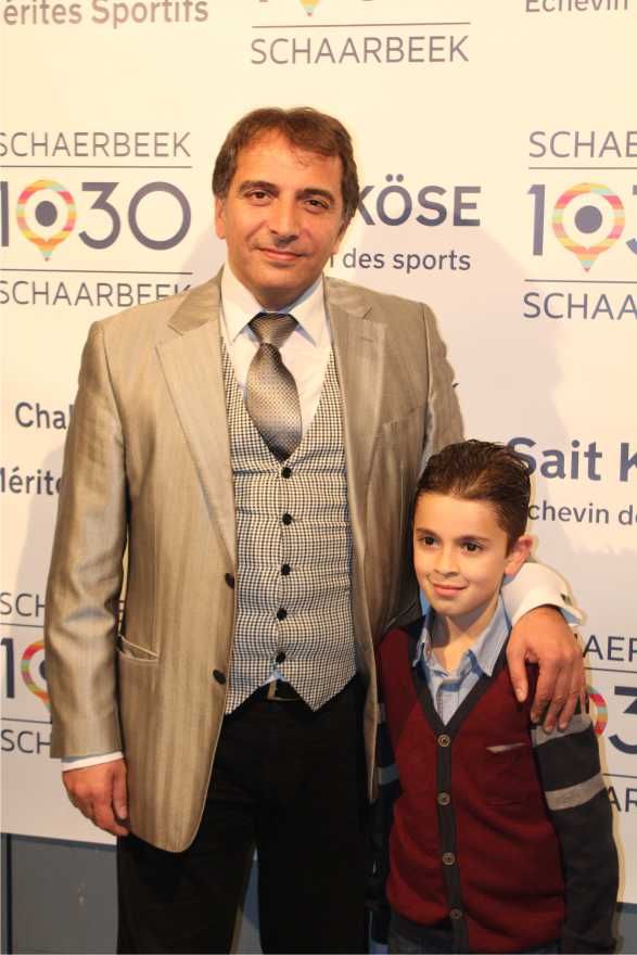 KÖSE YÜZLERCE SPORCUYU ÖDÜLLENDİRDİ
