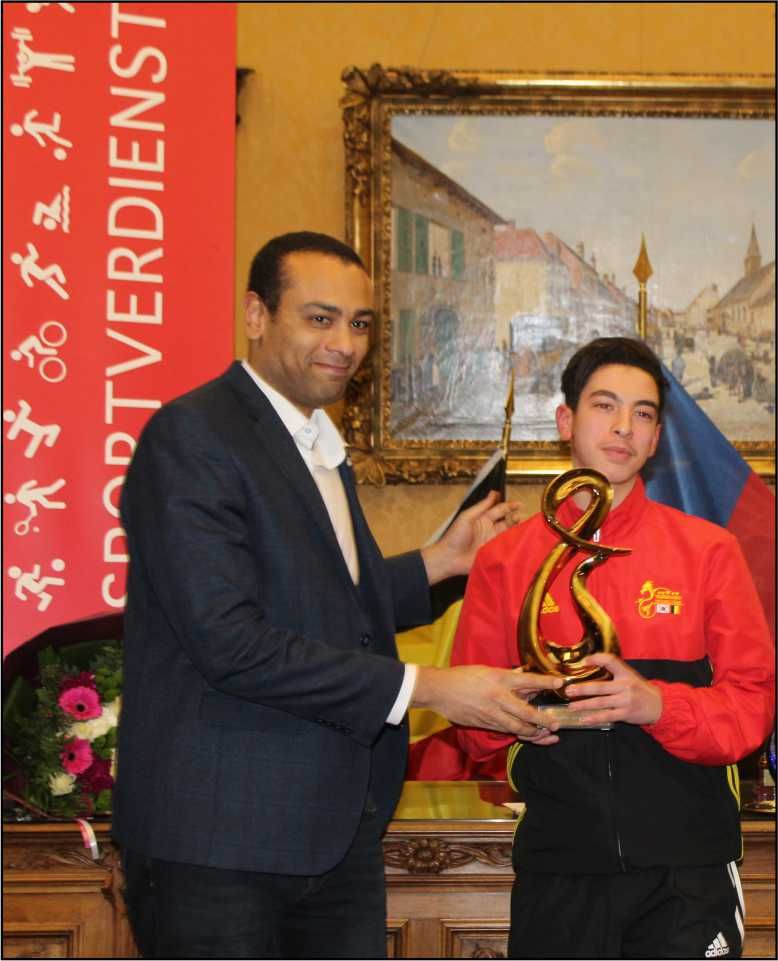 BAŞKAN KIR BAŞARILI SOPRCULARI ÖDÜLLENDİRDİ