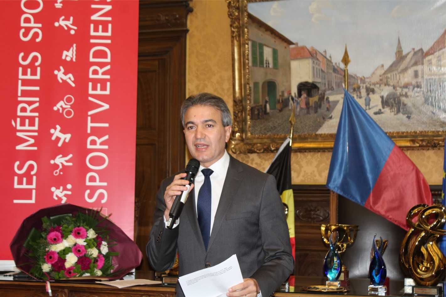 BAŞKAN KIR BAŞARILI SOPRCULARI ÖDÜLLENDİRDİ