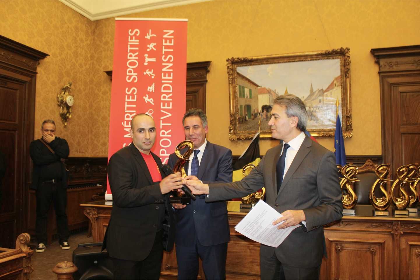 BAŞKAN KIR BAŞARILI SOPRCULARI ÖDÜLLENDİRDİ
