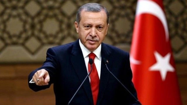 Cumhurbaşkanı Erdoğan, yurtdışında yaşayan Türklere seslendi
