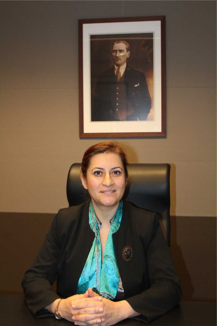 BELÇİKA AYDIN HABERâ€™DEN YENİ BAŞKONSOLOS DİLŞAD KIRBAŞâ€™LIYA NEZAKET ZİYARETİ