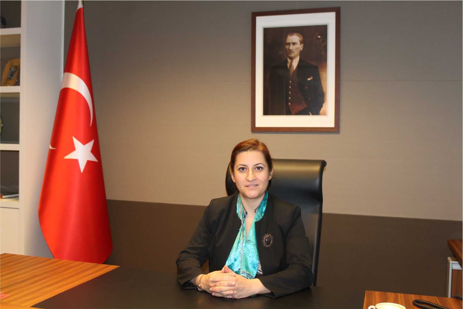BELÇİKA AYDIN HABERâ€™DEN YENİ BAŞKONSOLOS DİLŞAD KIRBAŞâ€™LIYA NEZAKET ZİYARETİ