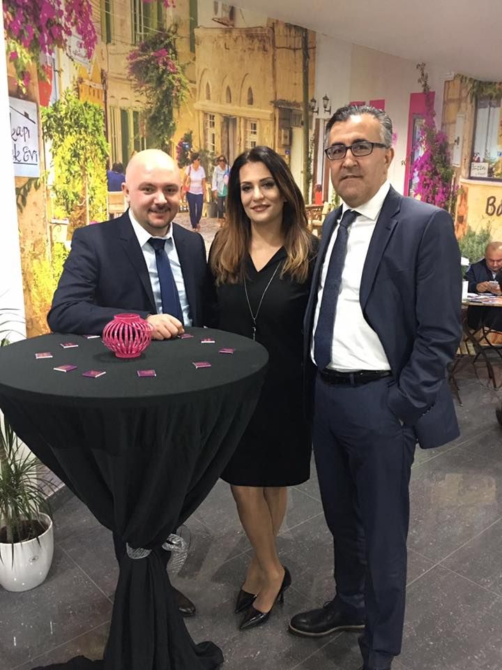 SILA TOURS İKİNCİ ŞUBESİNİ GENT’TE HİZMETE AÇTI