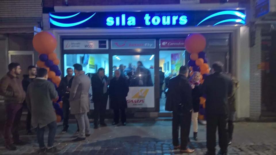 SILA TOURS İKİNCİ ŞUBESİNİ GENT’TE HİZMETE AÇTI