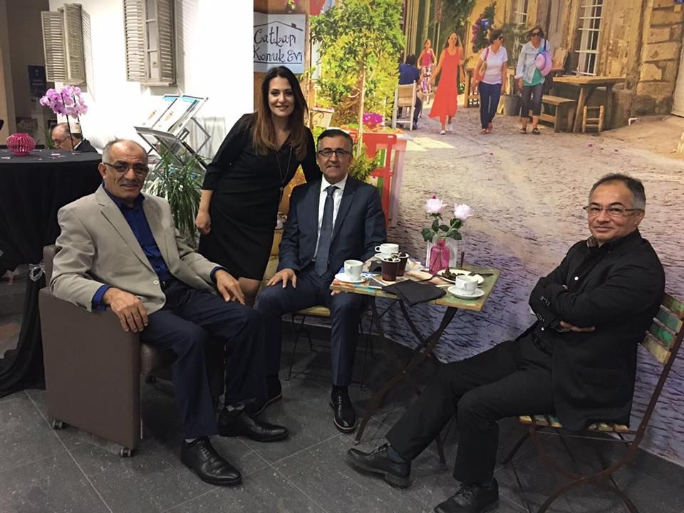 SILA TOURS İKİNCİ ŞUBESİNİ GENT’TE HİZMETE AÇTI