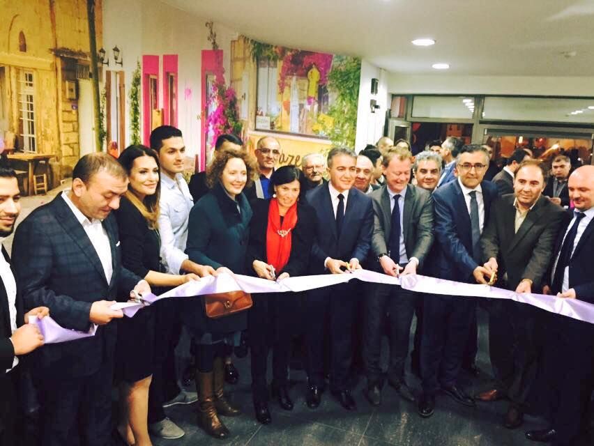 SILA TOURS İKİNCİ ŞUBESİNİ GENT’TE HİZMETE AÇTI