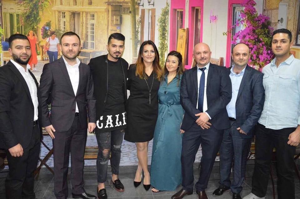 SILA TOURS İKİNCİ ŞUBESİNİ GENT’TE HİZMETE AÇTI