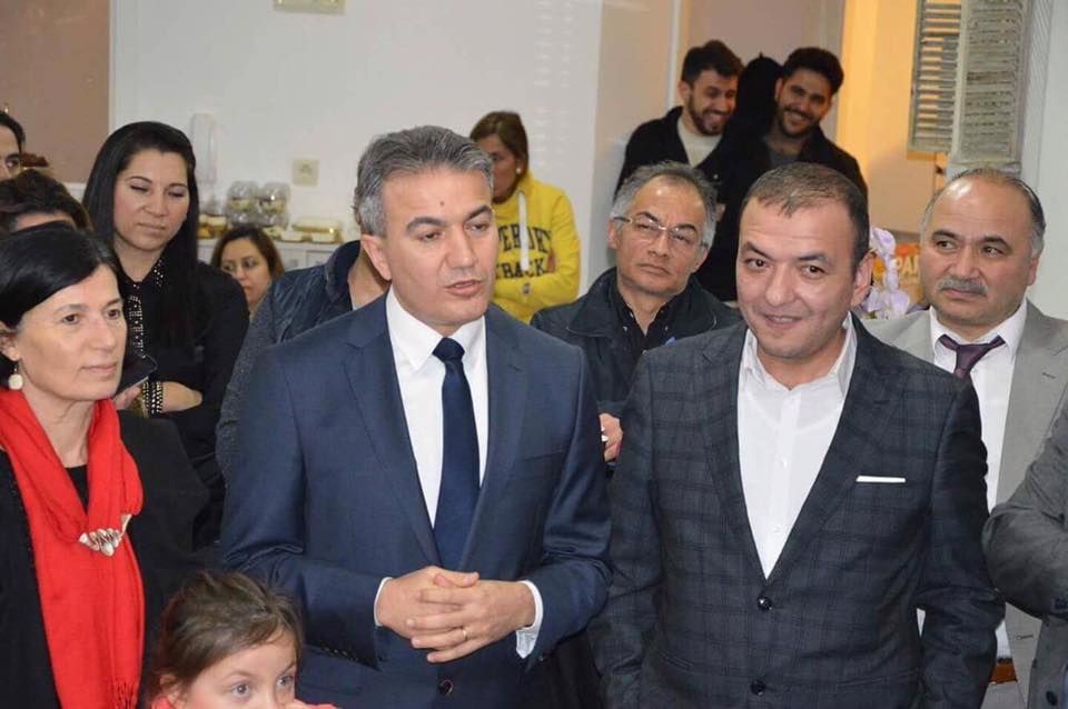 SILA TOURS İKİNCİ ŞUBESİNİ GENT’TE HİZMETE AÇTI