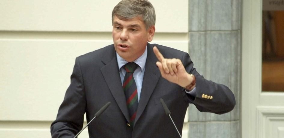 Dewinter, â€œSuriyeâ€™de, IŞİD saflarında 650 Belçikalı militan savaşıyor. 
