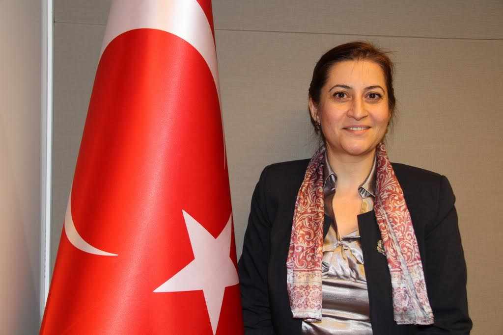 BTMB’den yeni Başkonsolosa ziyaret