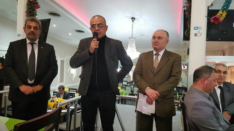 BELÇİKADAKİ TÜRK SİVİL TOPLUM KURULUŞLARI â€˜HOCALI SOYKIRIMIâ€™NI KINAYARAK, DESTEK VERDİLER  