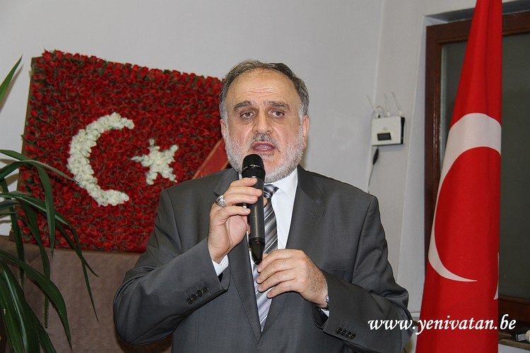 Din Hizmetleri Müşavir Vekili Dr.Adil Şahin: İbadethanelerimizde değil ama cami lokallerimizde siyaset konuşulabilir