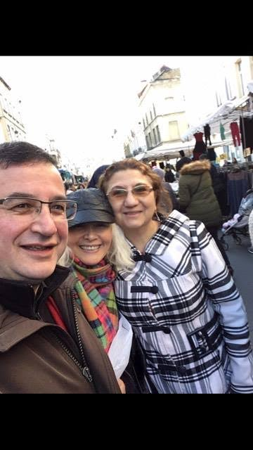 CHP BELÇİKA BİRLİĞİ POZİTİF KAMPANYA BAŞLATTI