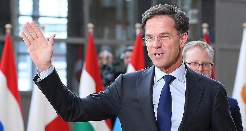 Hollandaâ€™da Seçimleri Rutte Kazandı,
