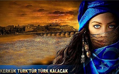 Türkmen Diyarı Kerkükâ€™te Kürtlerin Oynadığı Oyun Herkesi Yakacak! / Ali Kerküklü