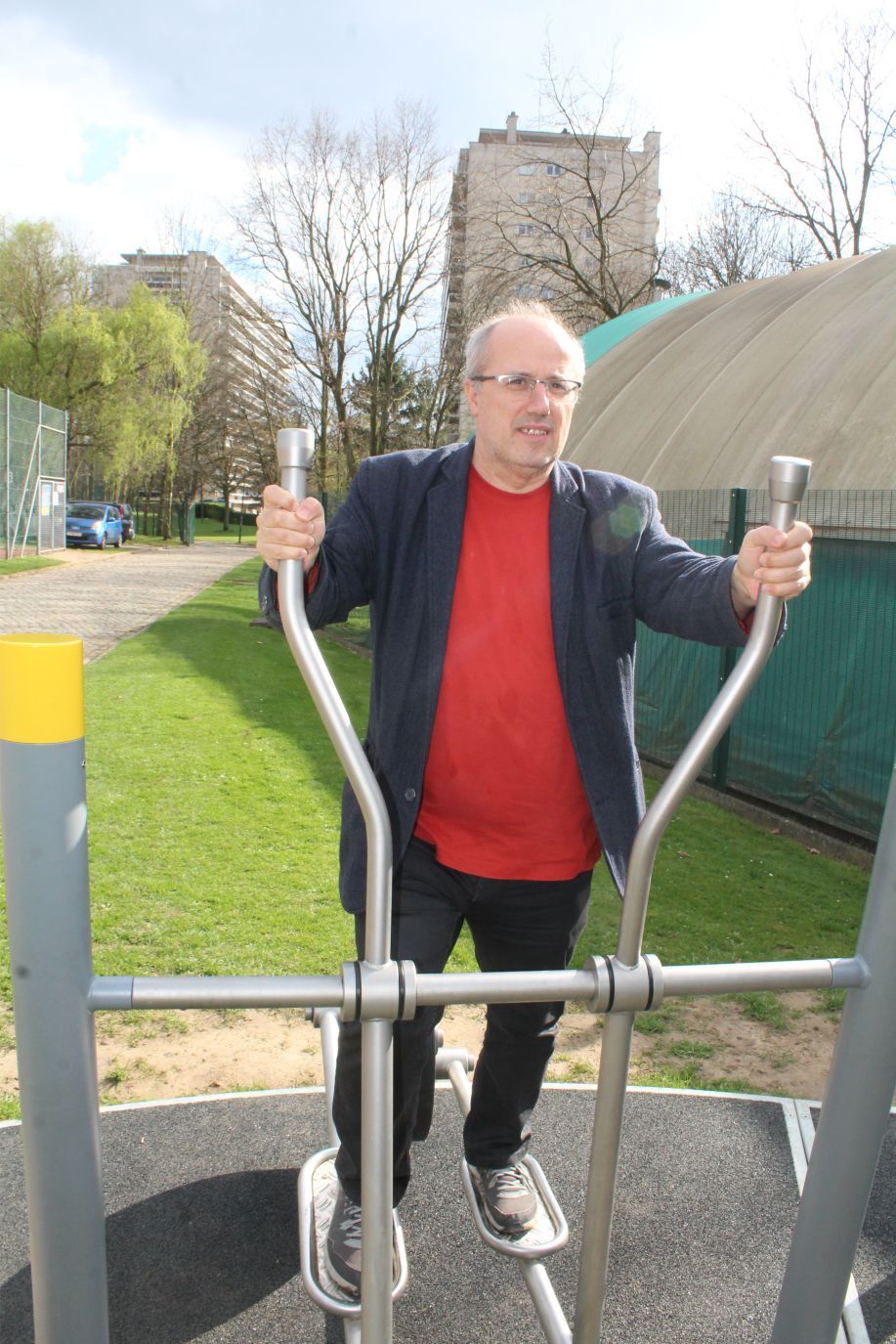 SCHAERBEEK BELEDİYESİNDEN ÜCRETSİZ SPOR İMKANI