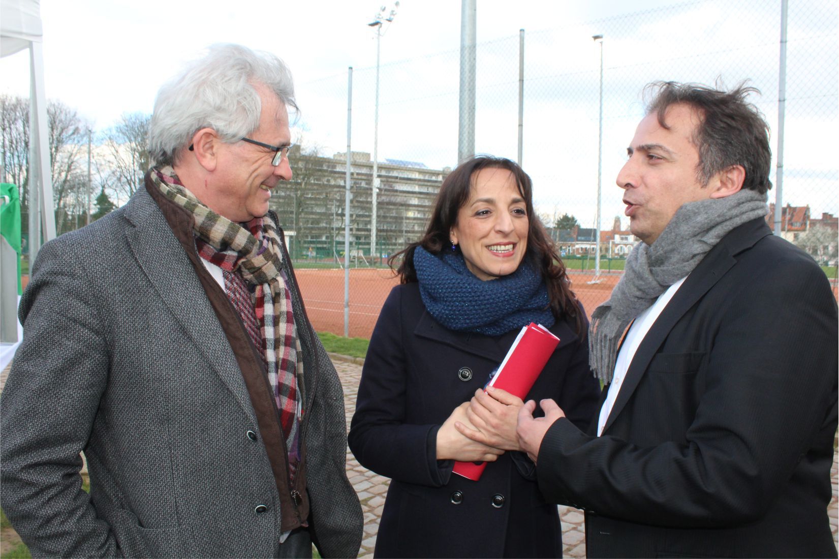 SCHAERBEEK BELEDİYESİNDEN ÜCRETSİZ SPOR İMKANI