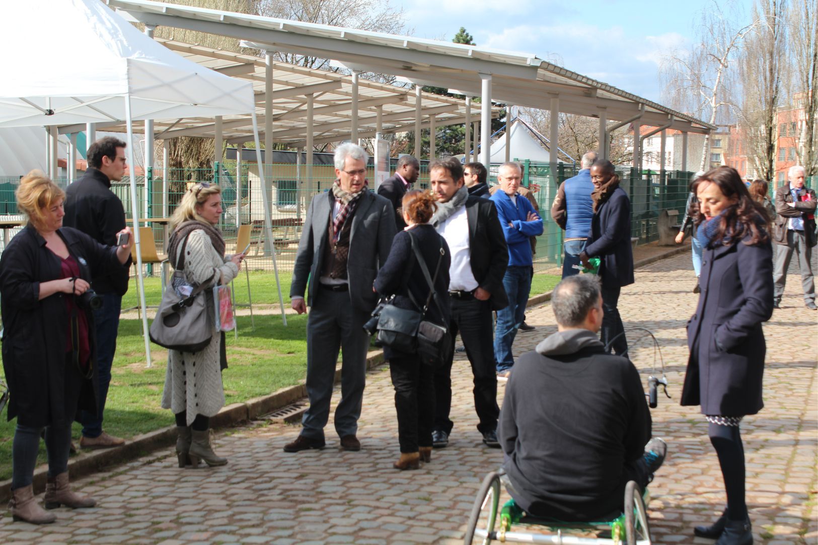 SCHAERBEEK BELEDİYESİNDEN ÜCRETSİZ SPOR İMKANI
