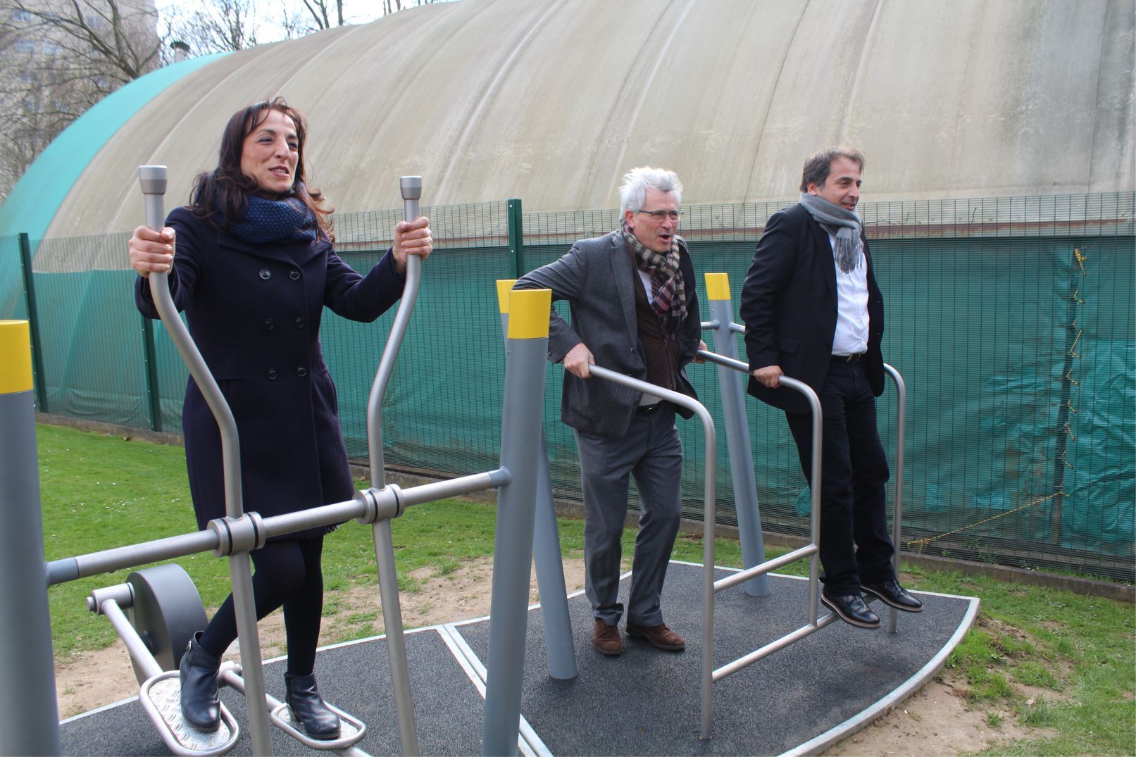 SCHAERBEEK BELEDİYESİNDEN ÜCRETSİZ SPOR İMKANI