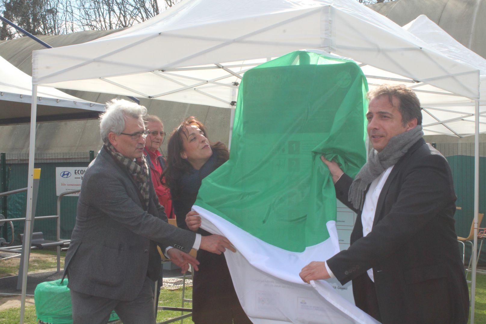 SCHAERBEEK BELEDİYESİNDEN ÜCRETSİZ SPOR İMKANI