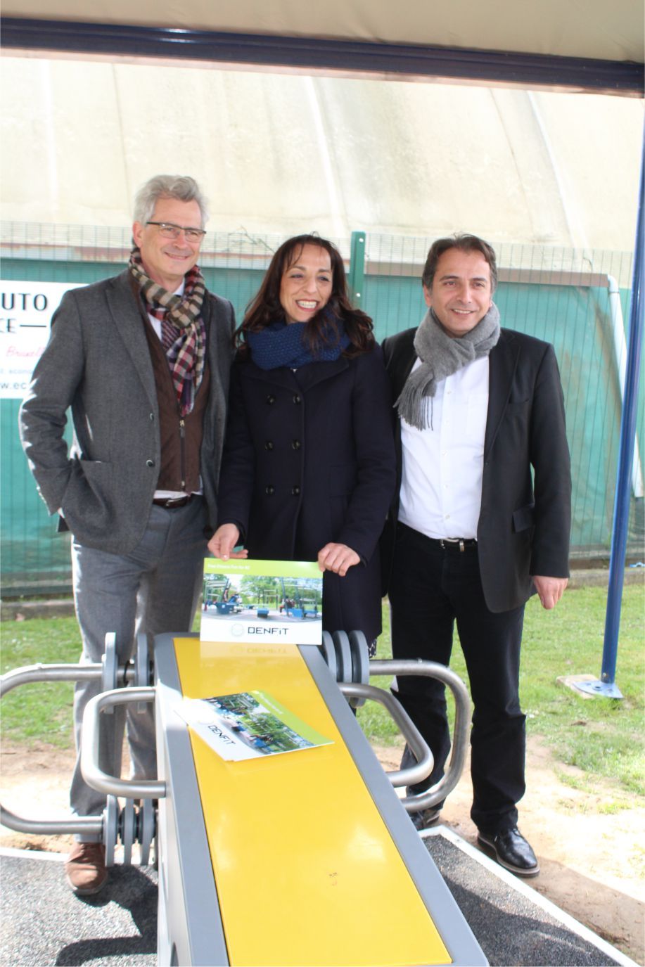 SCHAERBEEK BELEDİYESİNDEN ÜCRETSİZ SPOR İMKANI