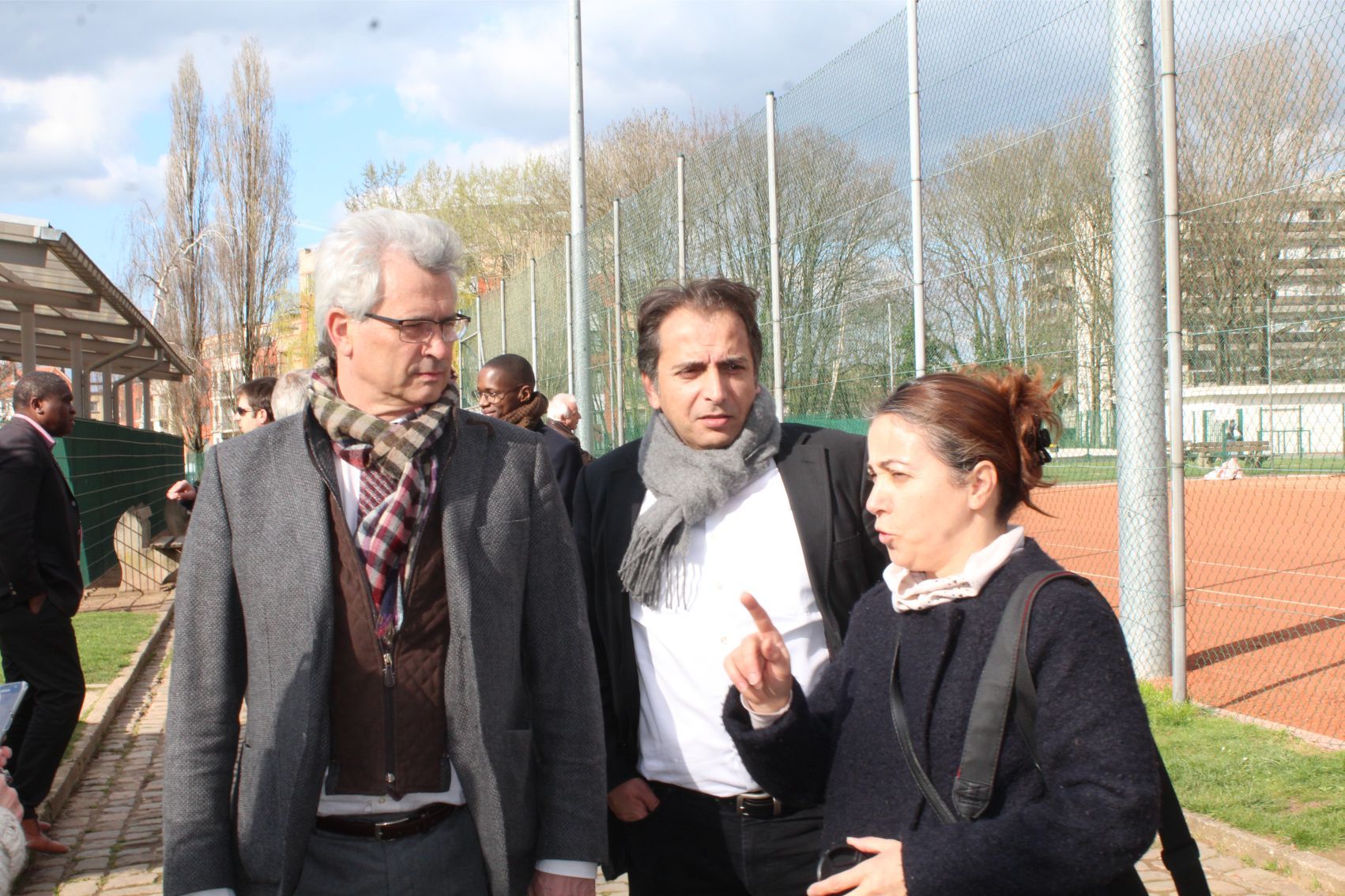 SCHAERBEEK BELEDİYESİNDEN ÜCRETSİZ SPOR İMKANI