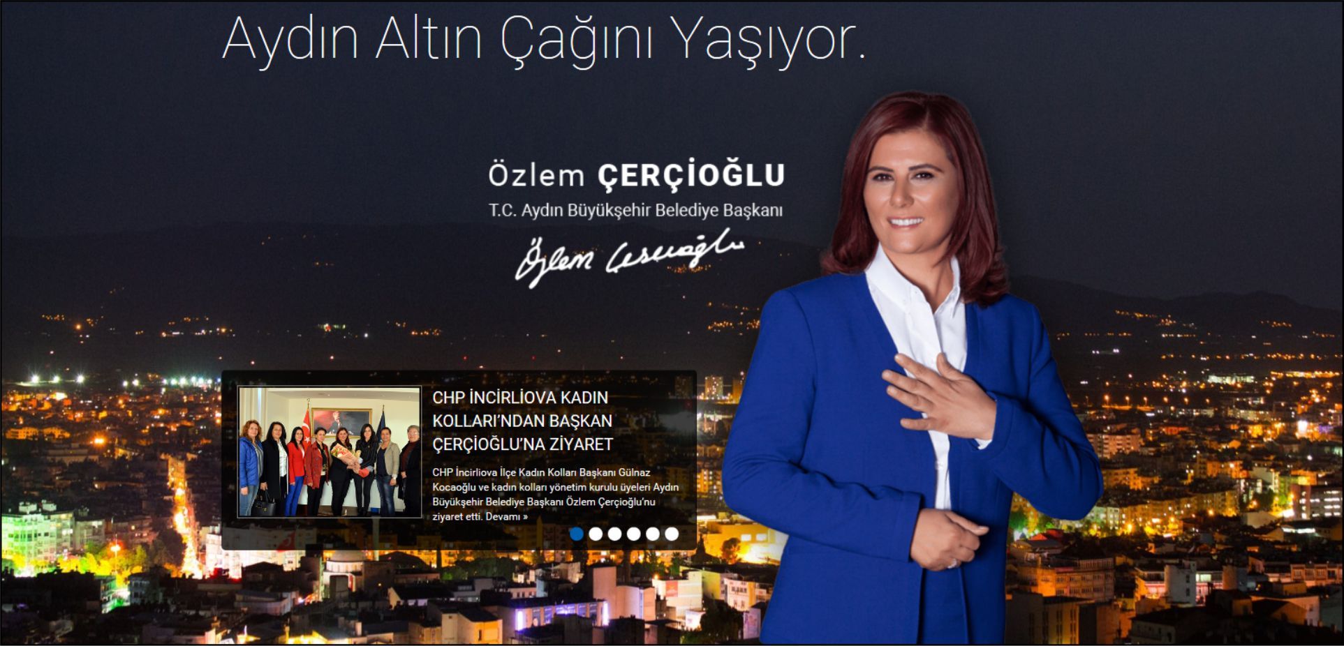 AYDIN BELEDİYESİNDEN KUŞADASI İÇİN TARİHİ KARAR