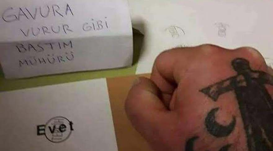 Avrupa'da açık oy skandalı