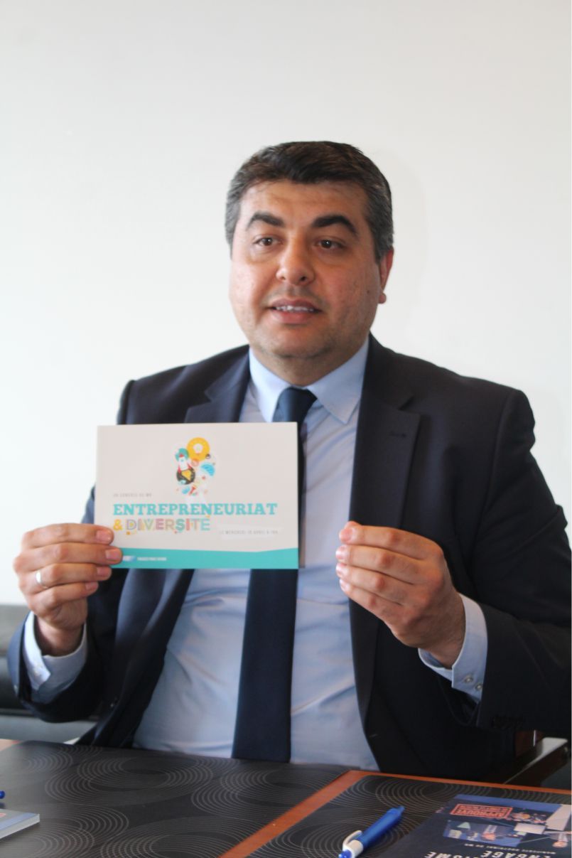 BTMB, MR PARTİSİNE TANIŞMA ZİYARETİ GERÇEKLEŞTİRDİ 