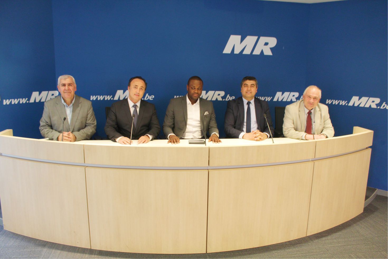 BTMB, MR PARTİSİNE TANIŞMA ZİYARETİ GERÇEKLEŞTİRDİ 