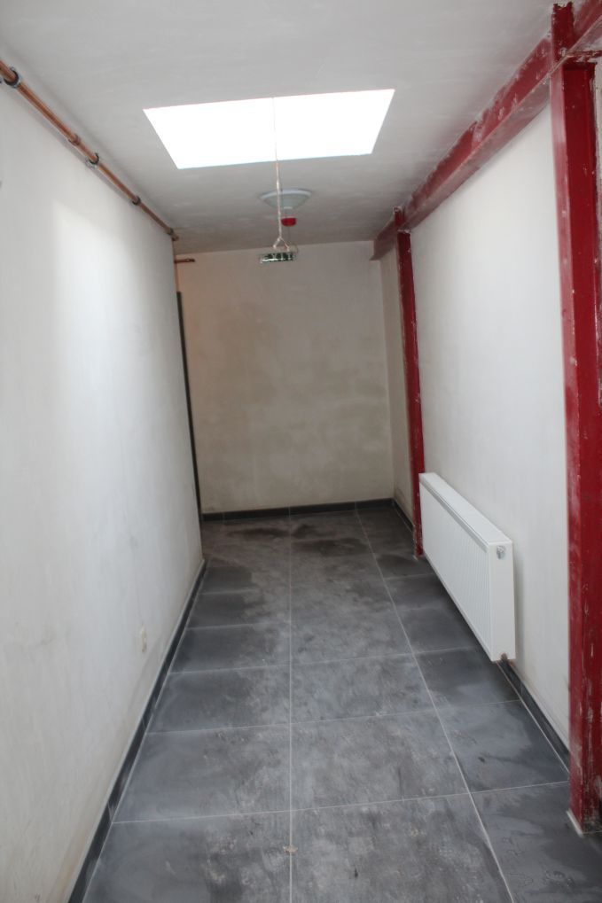 BAŞKAN KIR’DAN, BRÜKSEL EHLİBEYT CAMİİ İNŞAATINA ZİYARET