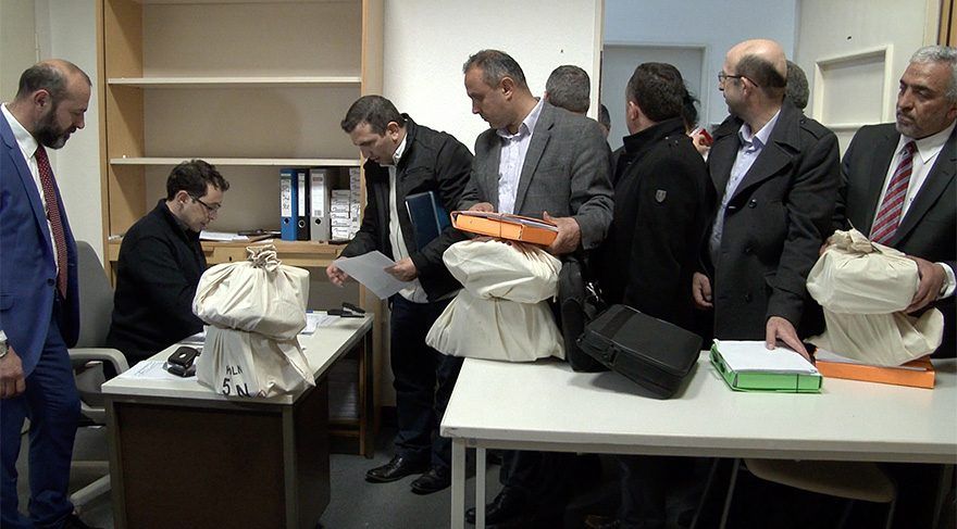 Avrupaâ€™da sandıklar kapandı