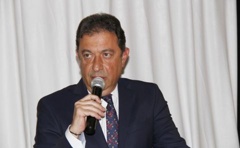 BRÜKSEL BÜYÜKELÇİSİ HAKAN OLCAY  'BELÇİKA AYDIN HABER'İ KUTLADI