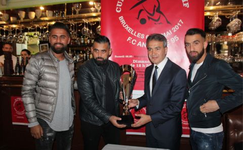 Belçikaâ€™nın en popüler turnuvası bu yıl 15. kez düzenleniyor