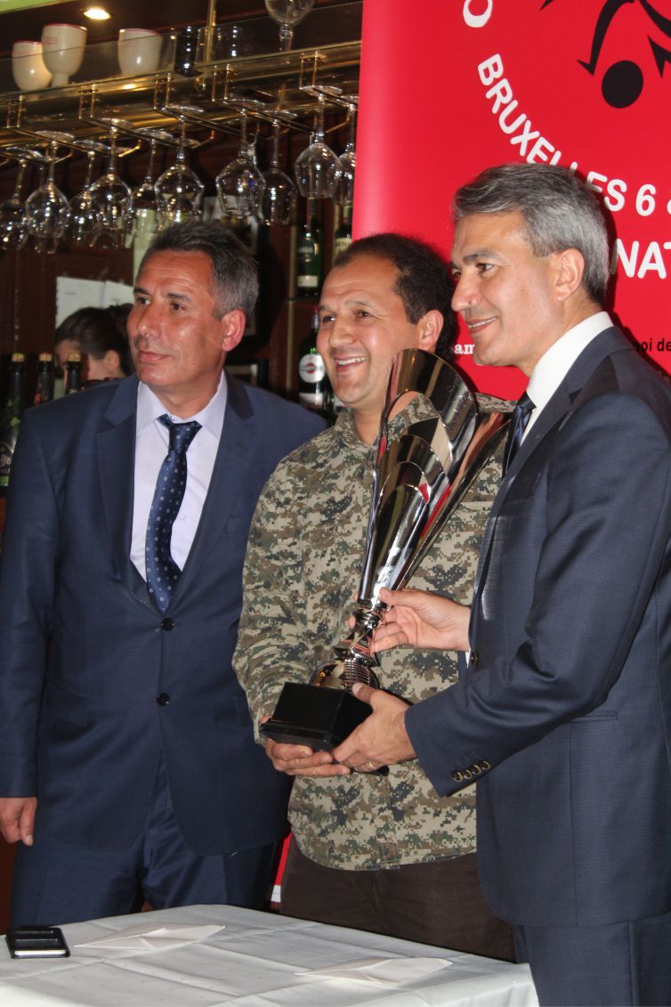Belçikaâ€™nın en popüler turnuvası bu yıl 15. kez düzenleniyor