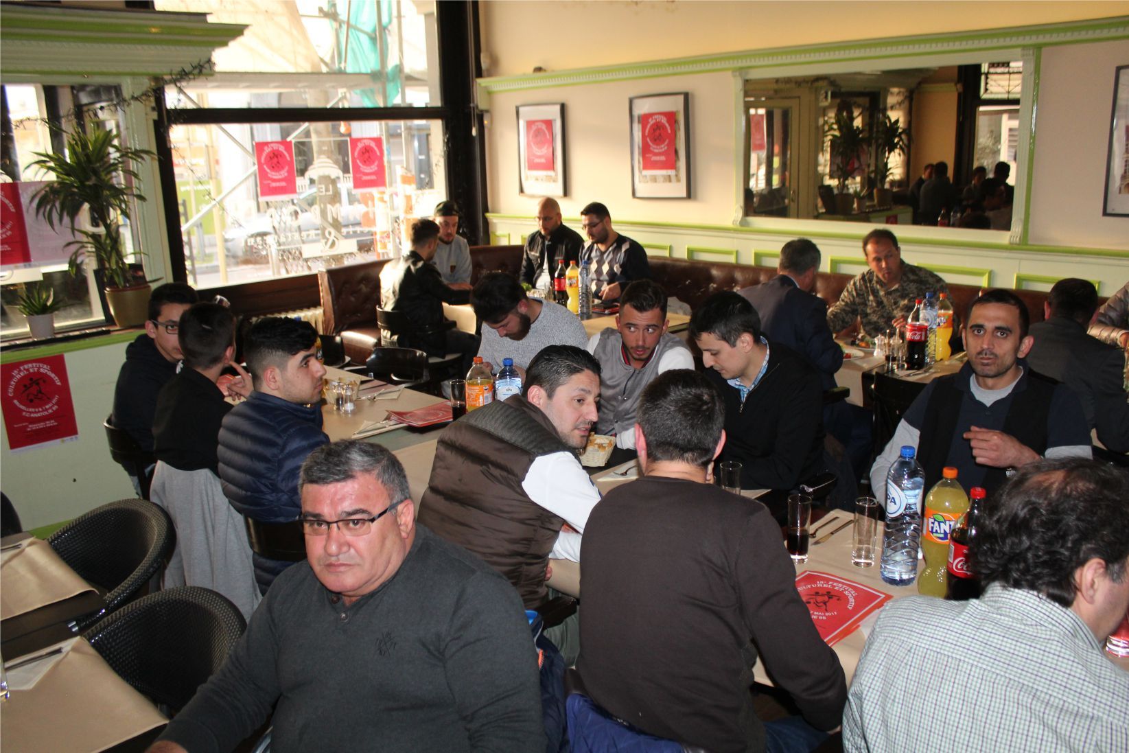 Belçikaâ€™nın en popüler turnuvası bu yıl 15. kez düzenleniyor