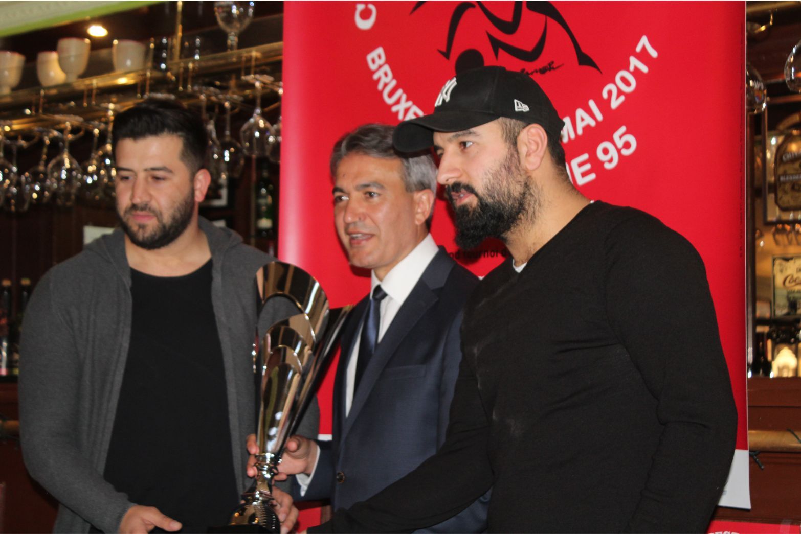 Belçikaâ€™nın en popüler turnuvası bu yıl 15. kez düzenleniyor