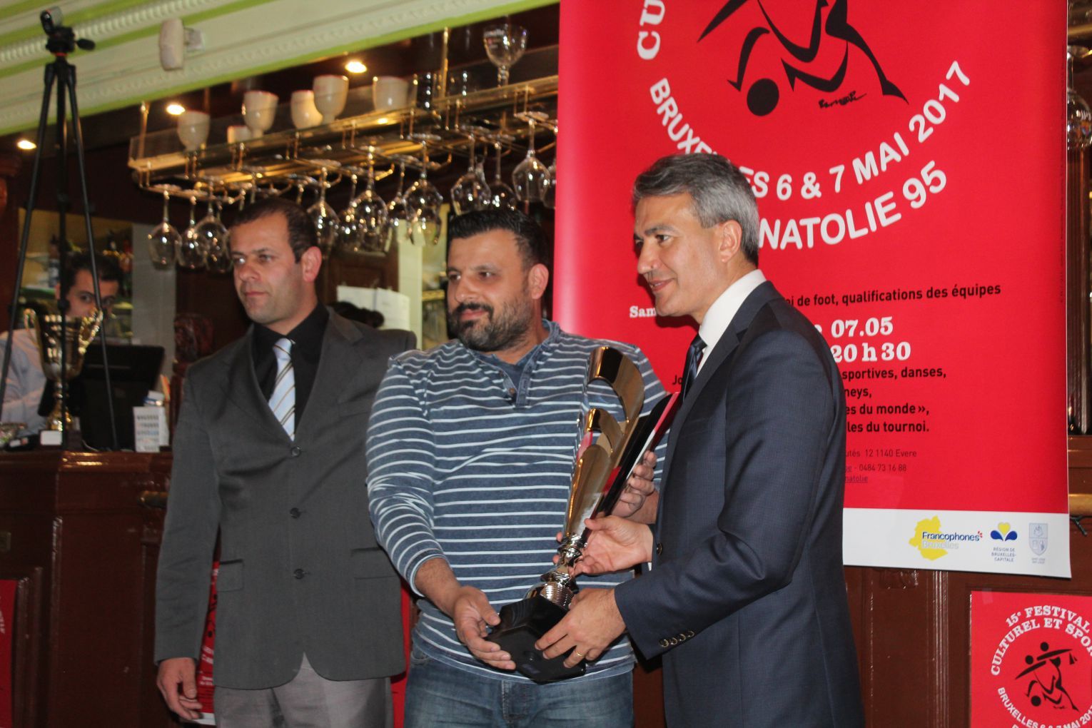 Belçikaâ€™nın en popüler turnuvası bu yıl 15. kez düzenleniyor