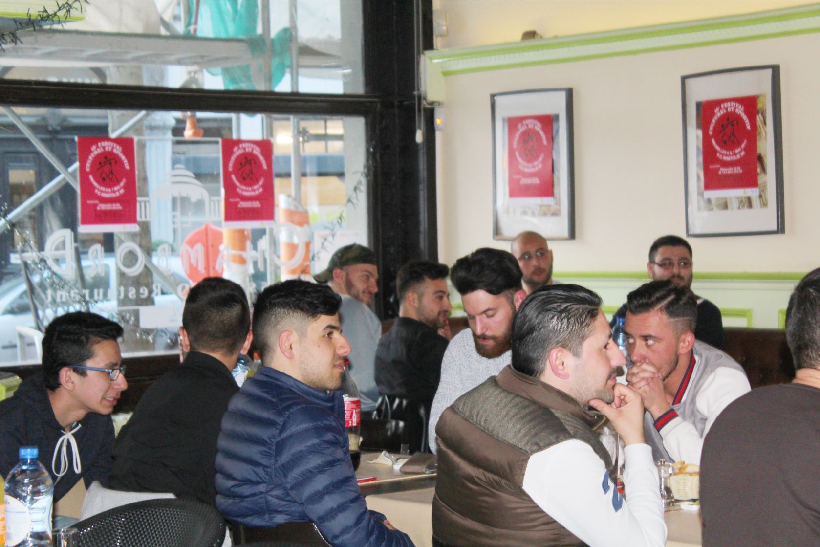 Belçikaâ€™nın en popüler turnuvası bu yıl 15. kez düzenleniyor