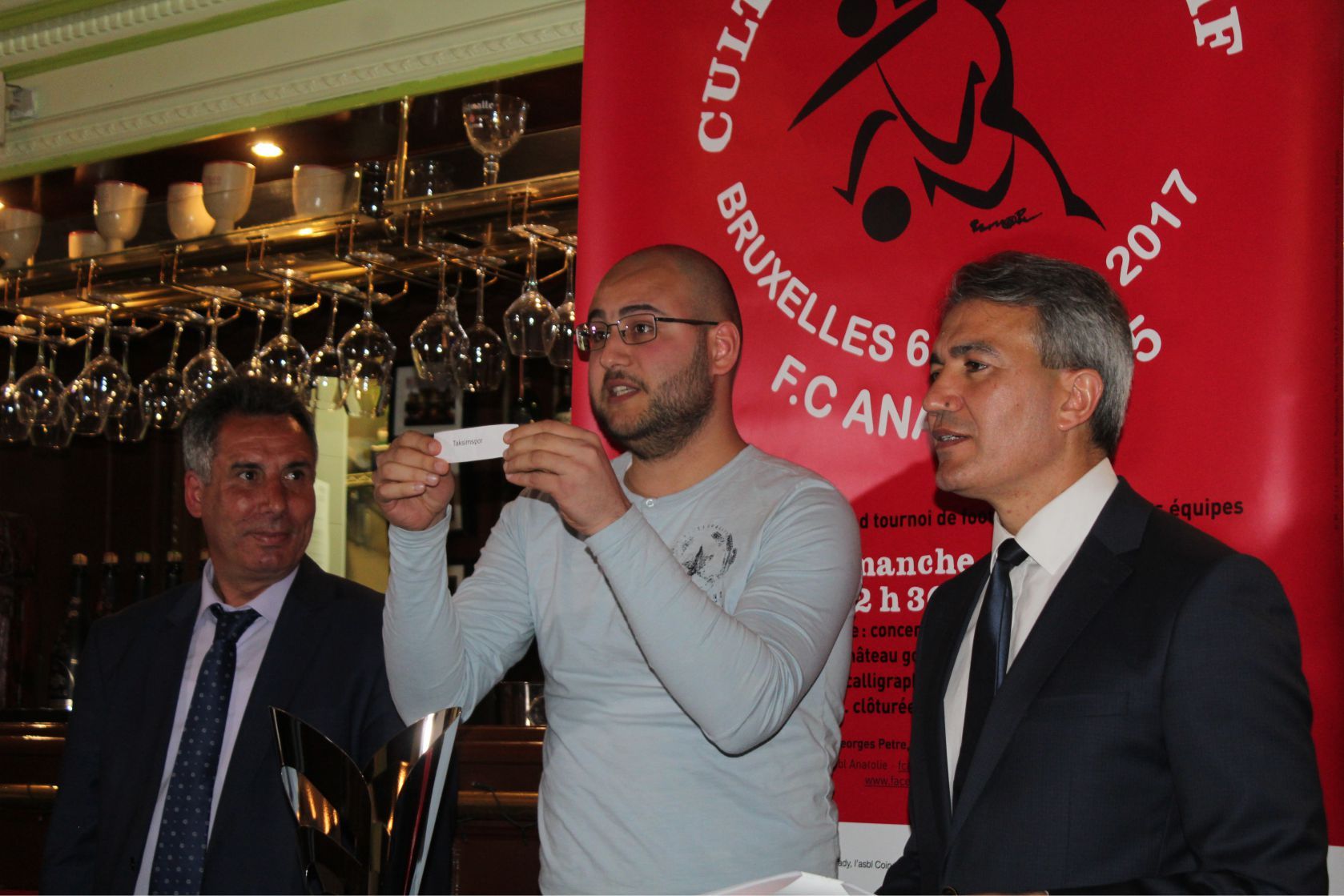 Belçikaâ€™nın en popüler turnuvası bu yıl 15. kez düzenleniyor