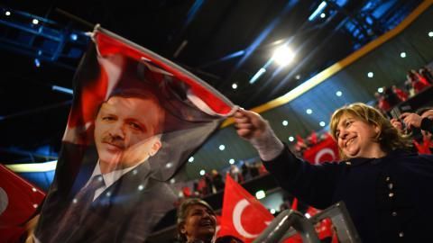 İdam için referandum yapılırsa, Almanya Türk seçmenlere oy kullandırmayacak 