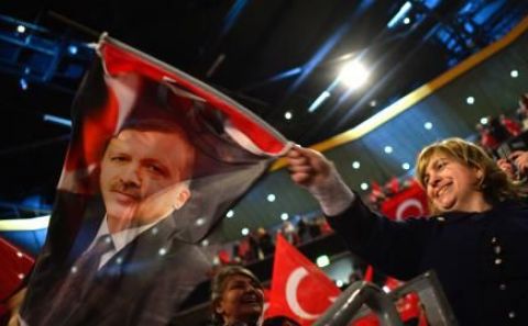 İdam için referandum yapılırsa, Almanya Türk seçmenlere oy kullandırmayacak 