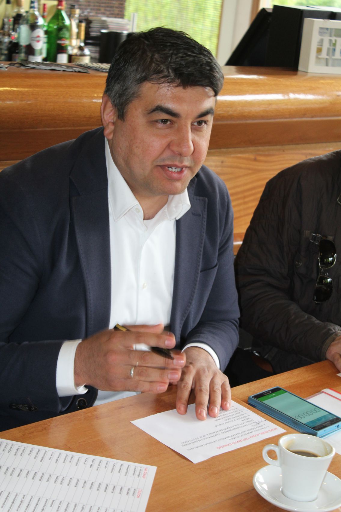 BTMB 2. GENEL KURULU BRÜKSELÂ´DE YAPILDI.