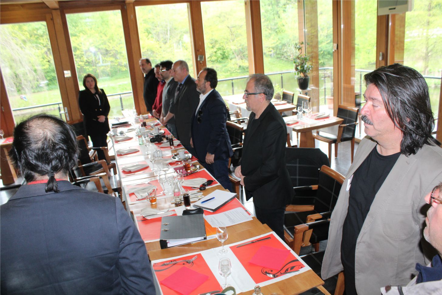 BTMB 2. GENEL KURULU BRÜKSELÂ´DE YAPILDI.