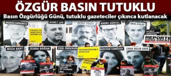 Brüksel'den Silivri'ye... Cumhuriyetçilerin ve eşlerinin mesajları okundu: Karanlığa teslim olmayacağız