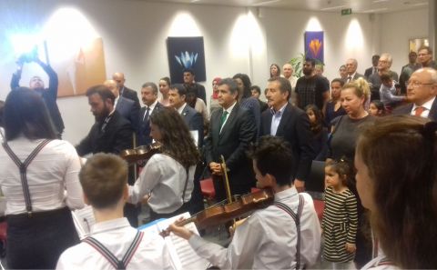 İki Elin Sesi Var Çocuk Senfoni Orkestrası, Avrupa'da Gönülleri Fethetti 