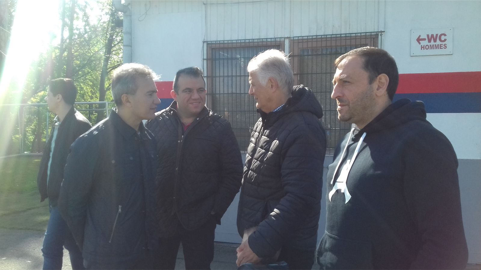 FC ANATOLIE 95’İN MÜSABAKALARI BAŞLADI KÜLTÜREL EĞLENCE YARIN